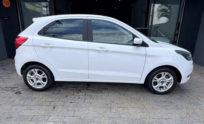 Ford Ka SEL 1.5 16V Flex 5p 2016 Flex-7