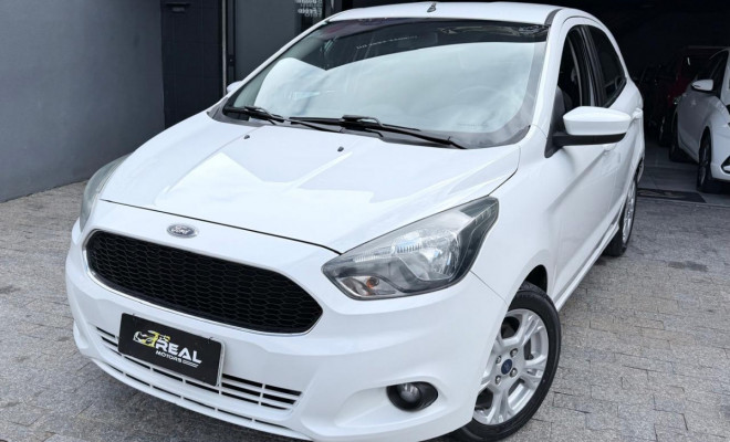 Ford Ka SEL 1.5 16V Flex 5p 2016 Flex
