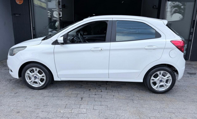 Ford Ka SEL 1.5 16V Flex 5p 2016 Flex-9