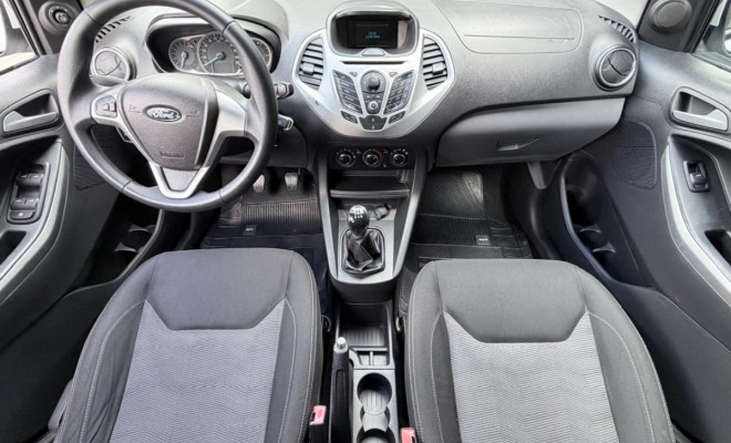 Ford Ka SEL 1.5 16V Flex 5p 2016 Flex-6