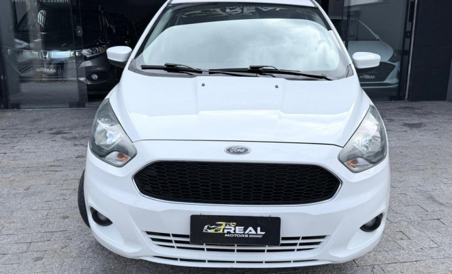 Ford Ka SEL 1.5 16V Flex 5p 2016 Flex-3