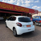 Peugeot 208 Griffe 1.6 Flex 16V 5p Aut. 2017 Flex-1