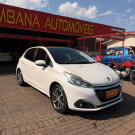 Peugeot 208 Griffe 1.6 Flex 16V 5p Aut. 2017 Flex-5