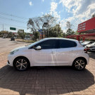 Peugeot 208 Griffe 1.6 Flex 16V 5p Aut. 2017 Flex-0