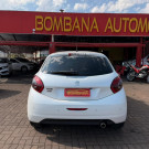 Peugeot 208 Griffe 1.6 Flex 16V 5p Aut. 2017 Flex-2