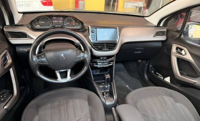 Peugeot 208 Griffe 1.6 Flex 16V 5p Aut. 2017 Flex-7