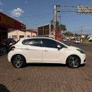 Peugeot 208 Griffe 1.6 Flex 16V 5p Aut. 2017 Flex-4