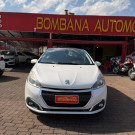 Peugeot 208 Griffe 1.6 Flex 16V 5p Aut. 2017 Flex-6