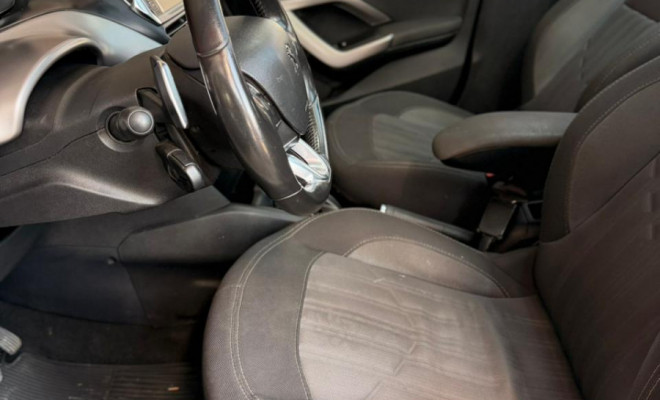 Peugeot 208 Griffe 1.6 Flex 16V 5p Aut. 2017 Flex-8