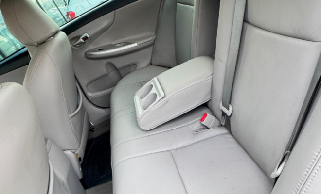 Toyota Corolla XEi 2.0 Flex 16V Aut. 2013 Flex-12