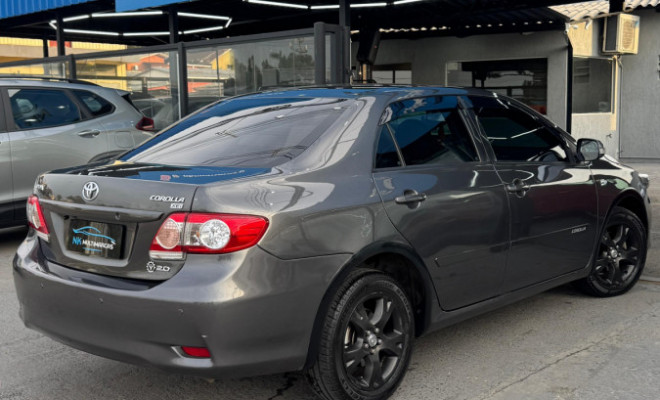 Toyota Corolla XEi 2.0 Flex 16V Aut. 2013 Flex-3