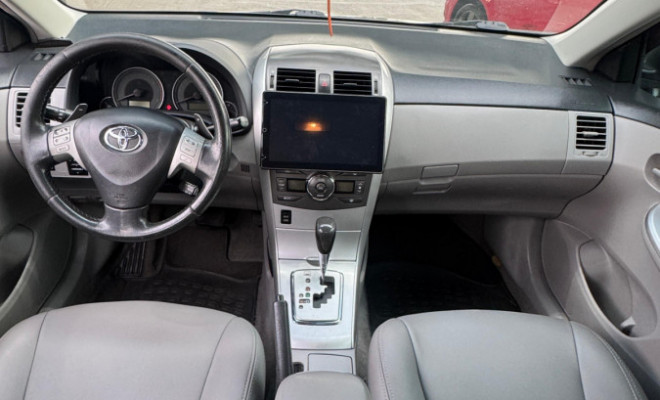 Toyota Corolla XEi 2.0 Flex 16V Aut. 2013 Flex-8