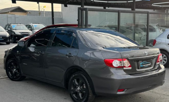 Toyota Corolla XEi 2.0 Flex 16V Aut. 2013 Flex-2