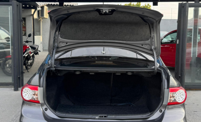 Toyota Corolla XEi 2.0 Flex 16V Aut. 2013 Flex-5