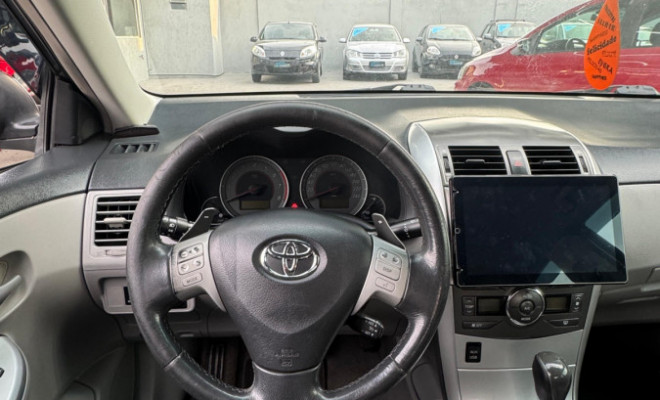 Toyota Corolla XEi 2.0 Flex 16V Aut. 2013 Flex-7