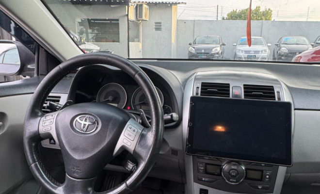Toyota Corolla XEi 2.0 Flex 16V Aut. 2013 Flex-10