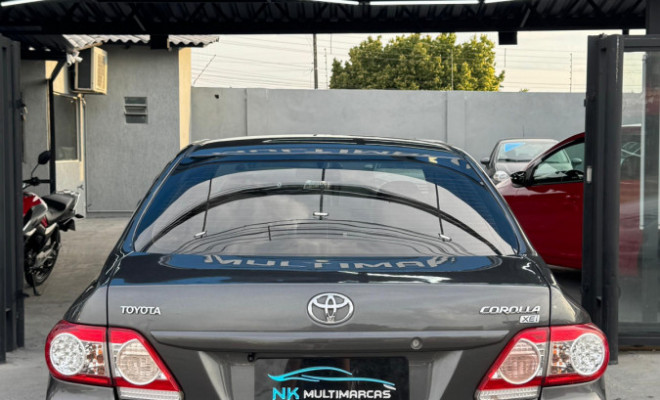 Toyota Corolla XEi 2.0 Flex 16V Aut. 2013 Flex-4