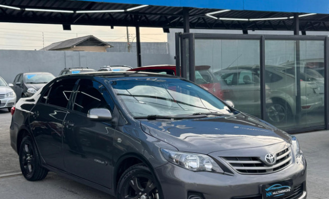 Toyota Corolla XEi 2.0 Flex 16V Aut. 2013 Flex-1