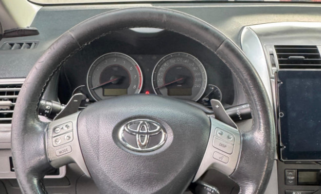 Toyota Corolla XEi 2.0 Flex 16V Aut. 2013 Flex-9