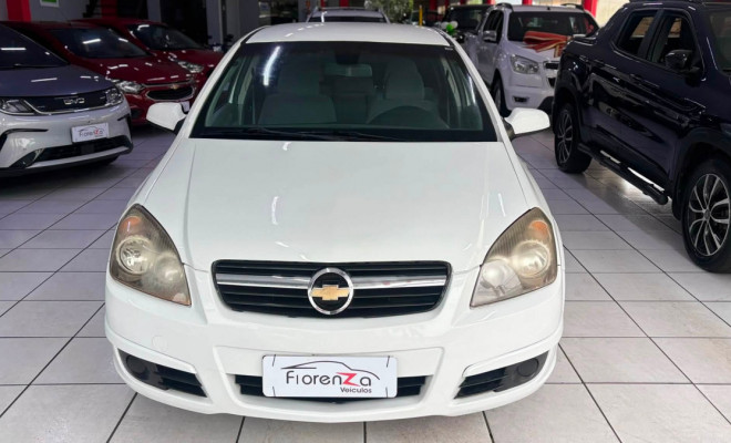 GM - Chevrolet Vectra Elegance 2.0 2007-0