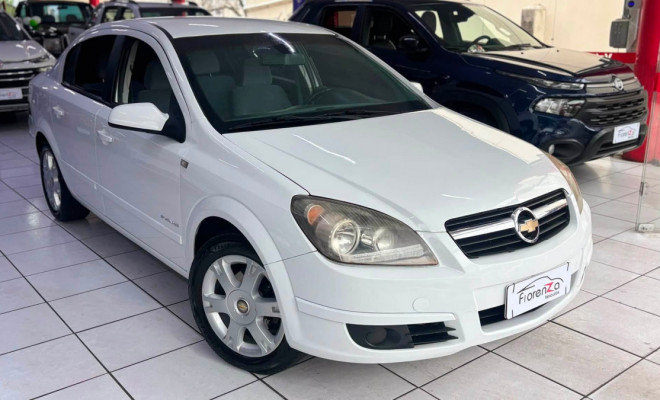 GM - Chevrolet Vectra Elegance 2.0 2007-1