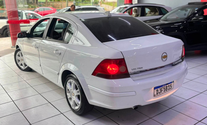 GM - Chevrolet Vectra Elegance 2.0 2007-3