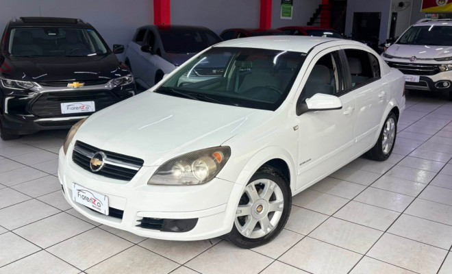 GM - Chevrolet Vectra Elegance 2.0 2007