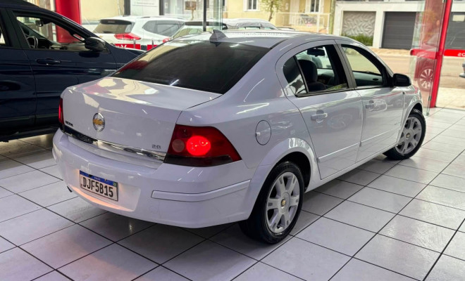 GM - Chevrolet Vectra Elegance 2.0 2007-2