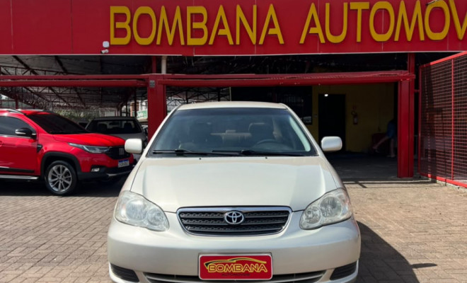 Toyota Corolla XEi 1.8/1.8 Flex 16V Aut. 2007 Flex-6