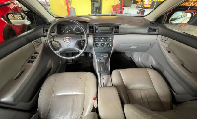 Toyota Corolla XEi 1.8/1.8 Flex 16V Aut. 2007 Flex-7