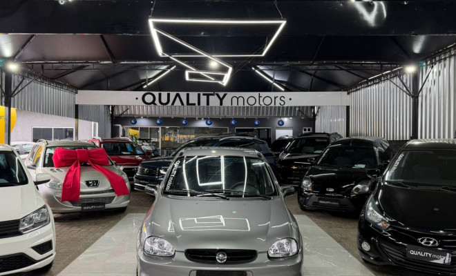 GM - Chevrolet Corsa Sed.Wind 1.0/Millenium/Classic VHC 2004 Gasolina-0