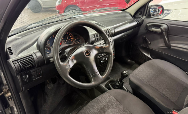 GM - Chevrolet Corsa Sed.Wind 1.0/Millenium/Classic VHC 2004 Gasolina-6