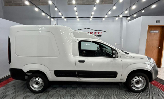 Fiat Fiorino Endurance 1.3 Flex 8V 2p 2026 Flex-5