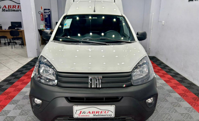 Fiat Fiorino Endurance 1.3 Flex 8V 2p 2026 Flex-0