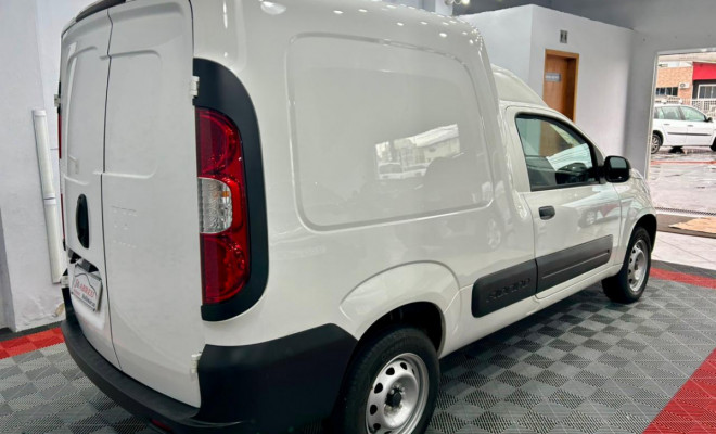 Fiat Fiorino Endurance 1.3 Flex 8V 2p 2026 Flex-4