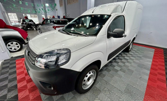 Fiat Fiorino Endurance 1.3 Flex 8V 2p 2026 Flex-1