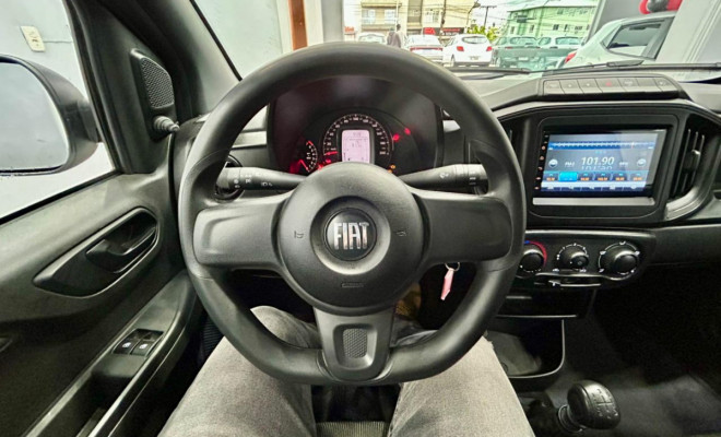 Fiat Fiorino Endurance 1.3 Flex 8V 2p 2026 Flex-9