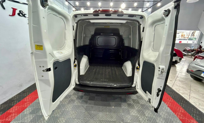 Fiat Fiorino Endurance 1.3 Flex 8V 2p 2026 Flex-6