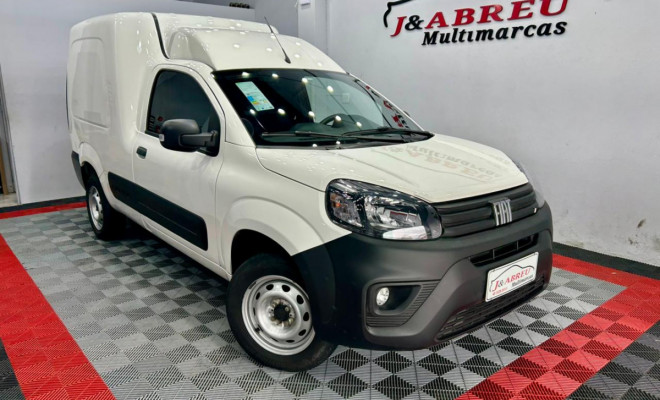 Fiat Fiorino Endurance 1.3 Flex 8V 2p 2026 Flex