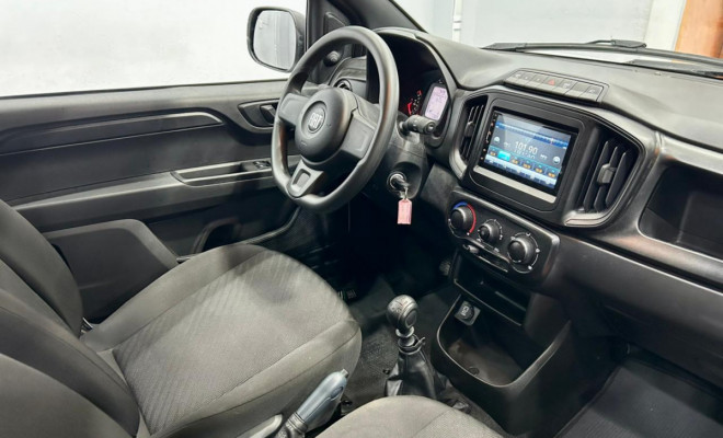 Fiat Fiorino Endurance 1.3 Flex 8V 2p 2026 Flex-11