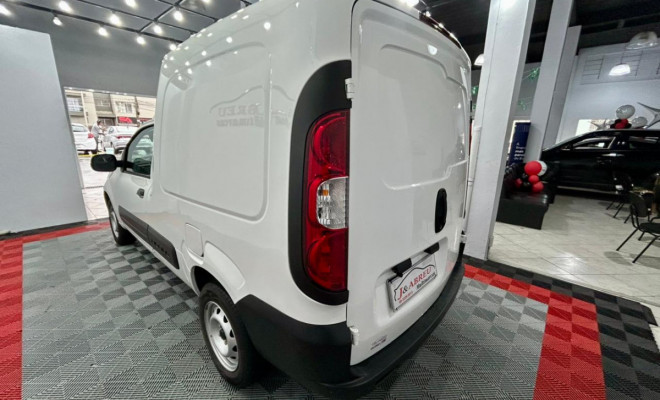 Fiat Fiorino Endurance 1.3 Flex 8V 2p 2026 Flex-2