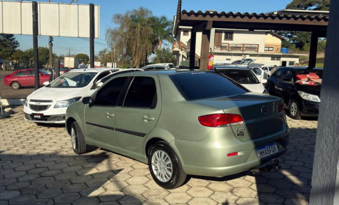 Fiat Siena 1.0/ EX 1.0 mpi Fire/ Fire Flex 8v 2011 Flex-3
