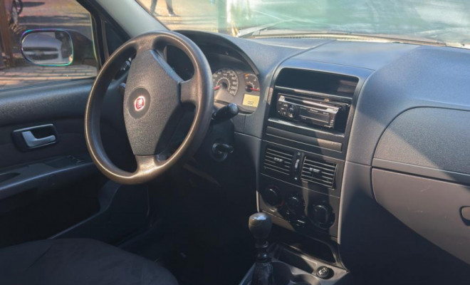 Fiat Siena 1.0/ EX 1.0 mpi Fire/ Fire Flex 8v 2011 Flex-4