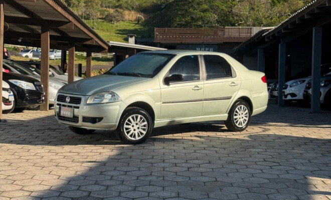 Fiat Siena 1.0/ EX 1.0 mpi Fire/ Fire Flex 8v 2011 Flex