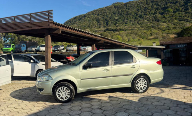 Fiat Siena 1.0/ EX 1.0 mpi Fire/ Fire Flex 8v 2011 Flex-0