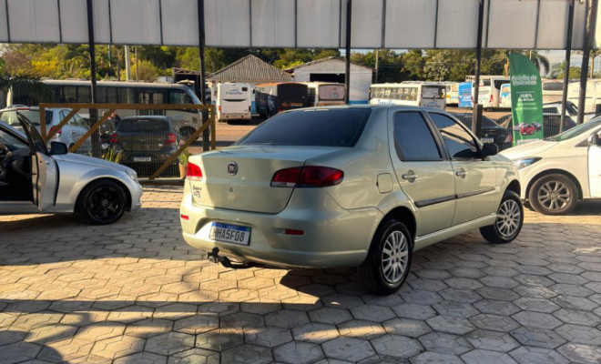 Fiat Siena 1.0/ EX 1.0 mpi Fire/ Fire Flex 8v 2011 Flex-2