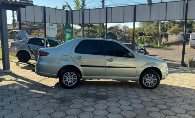Fiat Siena 1.0/ EX 1.0 mpi Fire/ Fire Flex 8v 2011 Flex-1