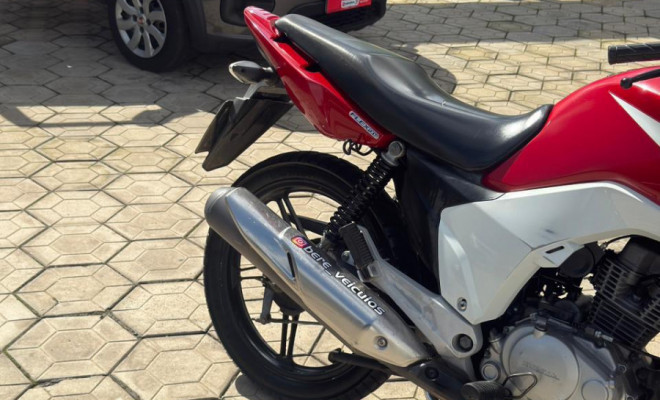 HONDA CG 150 TITAN-EX MIX/FLEX 2015 Flex-2