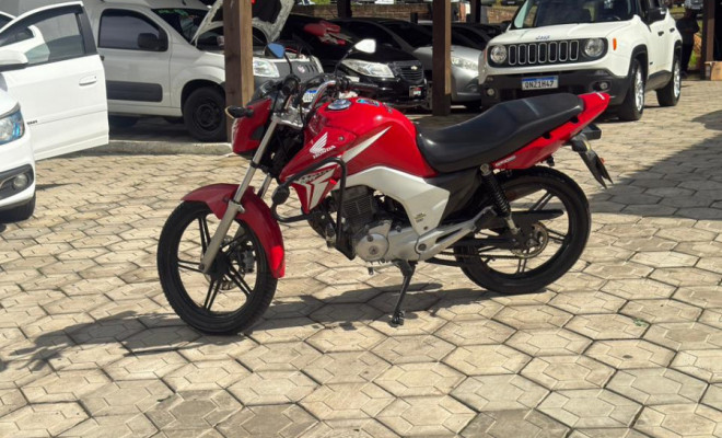 HONDA CG 150 TITAN-EX MIX/FLEX 2015 Flex-1
