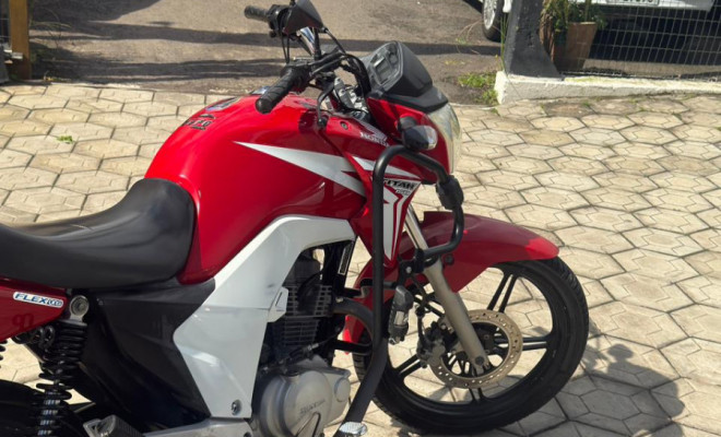 HONDA CG 150 TITAN-EX MIX/FLEX 2015 Flex-3